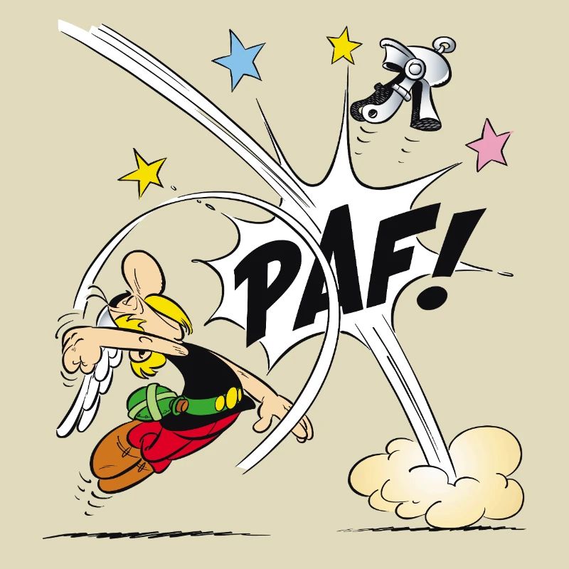 Asterix & Obelix - Asterix Faust