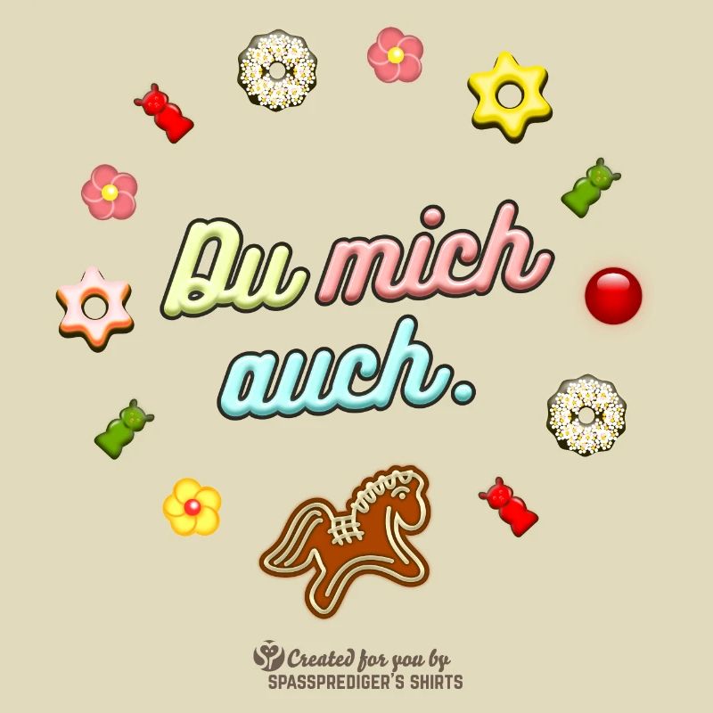 Du mich auch