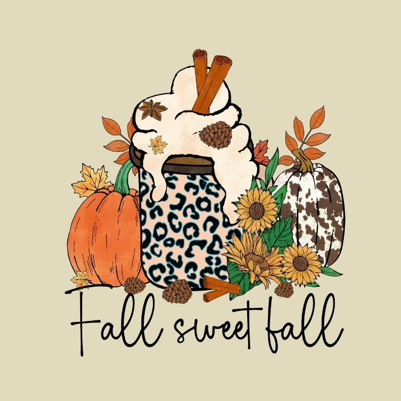 Herbst Süßer Herbst