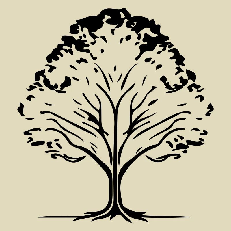 Baum Wald Symbol