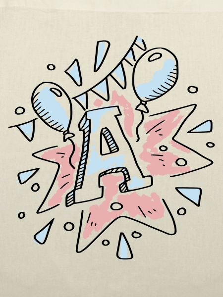 Buchstabe A Partei