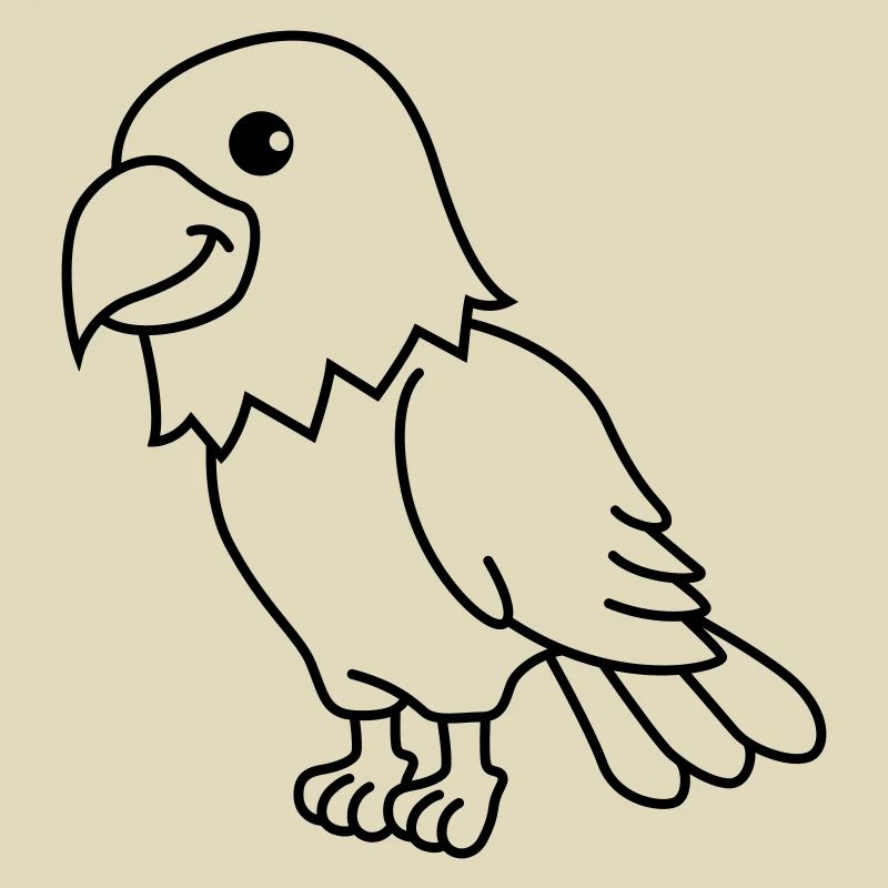 Adler Comic Tier