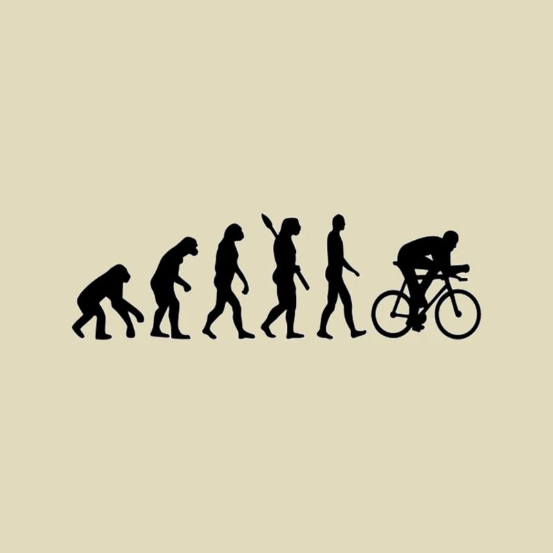 Bicycle evolution