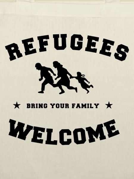 refugees welcome