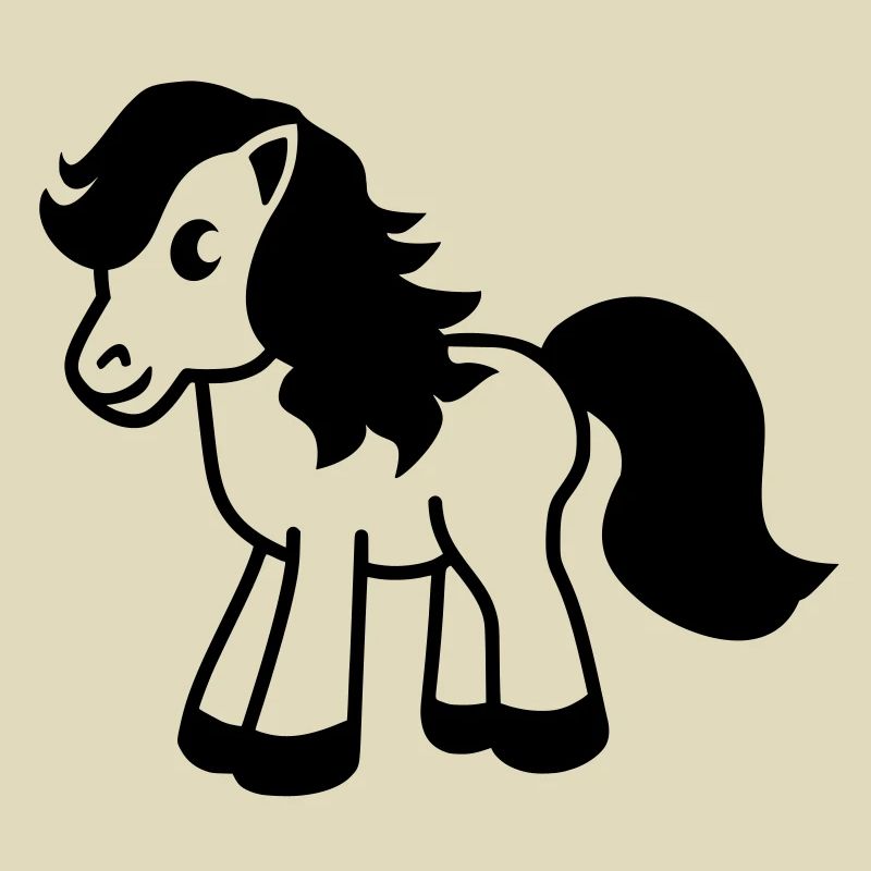 süßes Pony cute pony