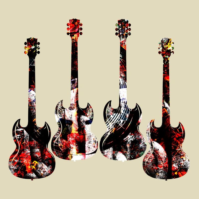 Cool Guitars