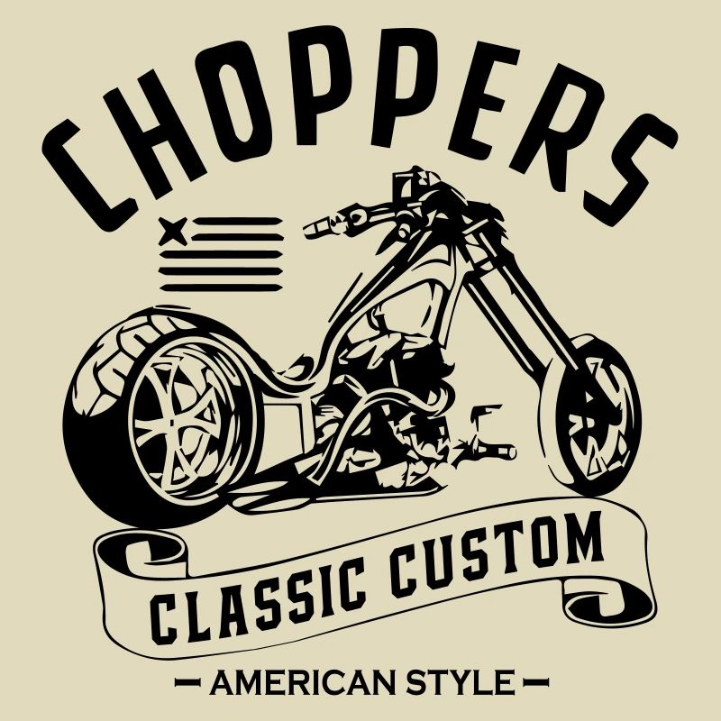 Chopper Classic Custom
