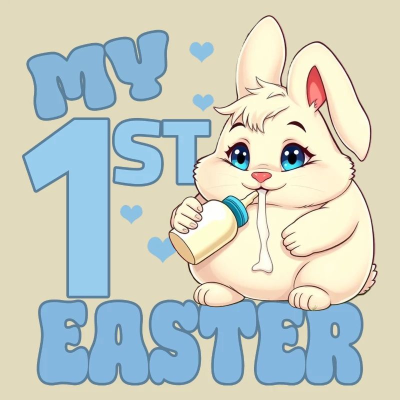 My first Easter