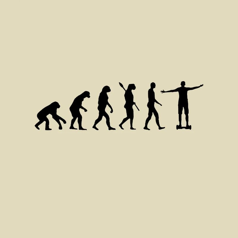 Hoverboard Evolution