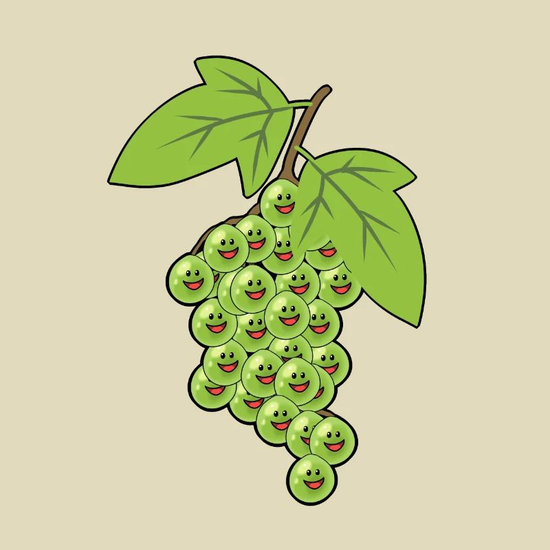 Grapes Grapes Vine Grape Fruit