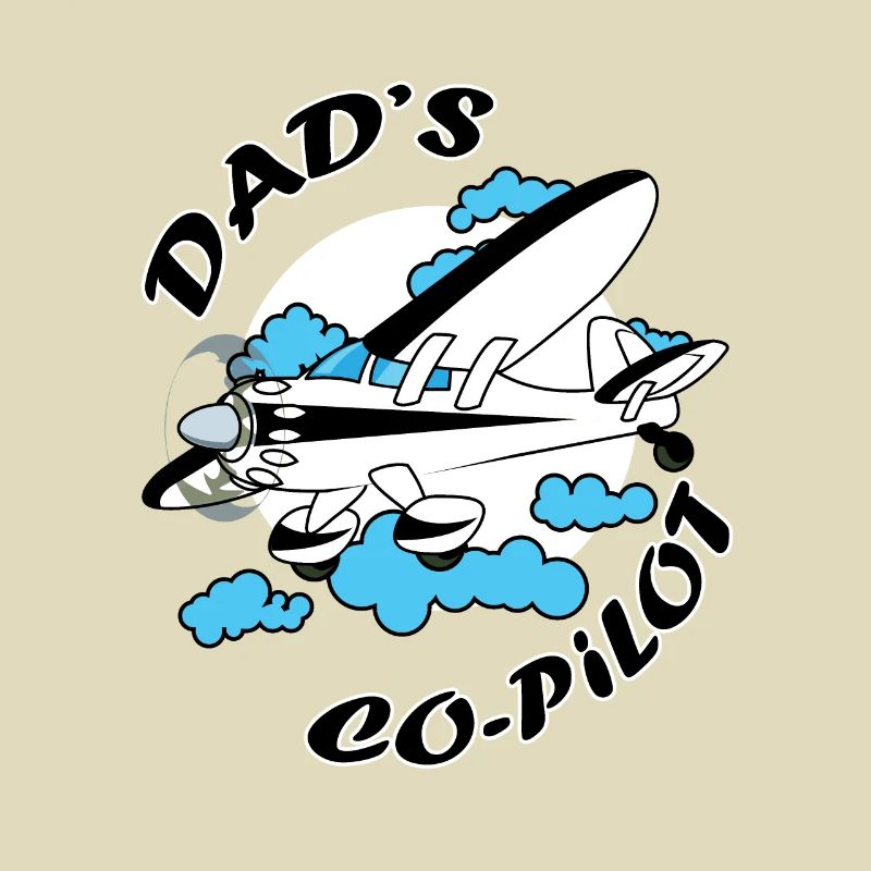 Co Pilot Piloten Flugzeug