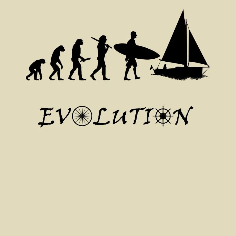 evolution noir