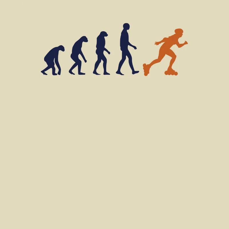 Skater Evolution Retro Roller Skating Development