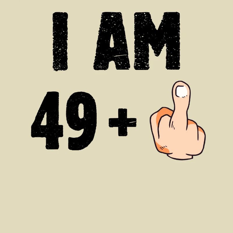 I am 49 plus one