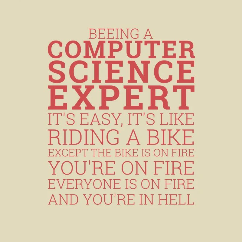 "Computer Science Expert Bike | Computer Science"