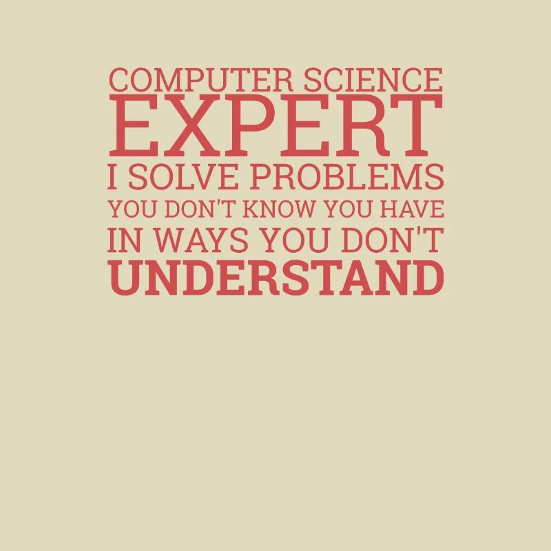 "Computer Science Expert Problem | Computer Science"