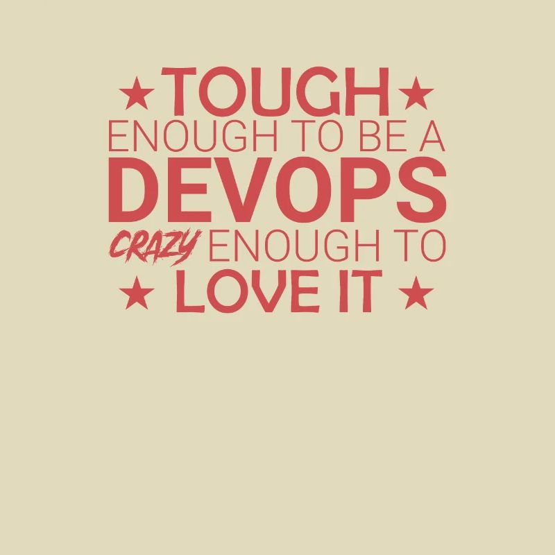 "DevOps Crazy | Softwareentwicklung"