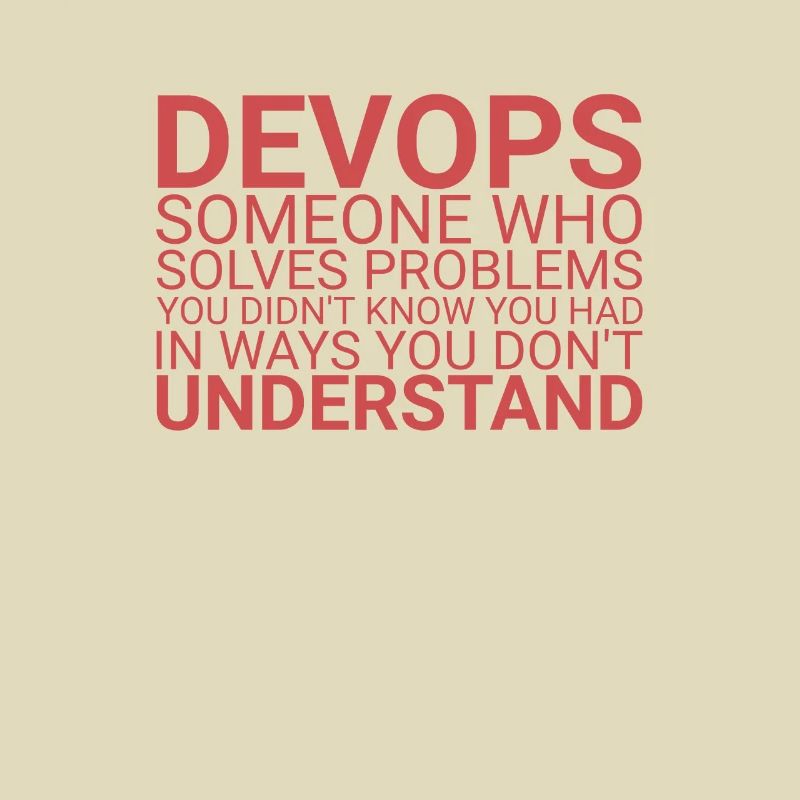 "DevOps Problem | Softwareentwicklung"