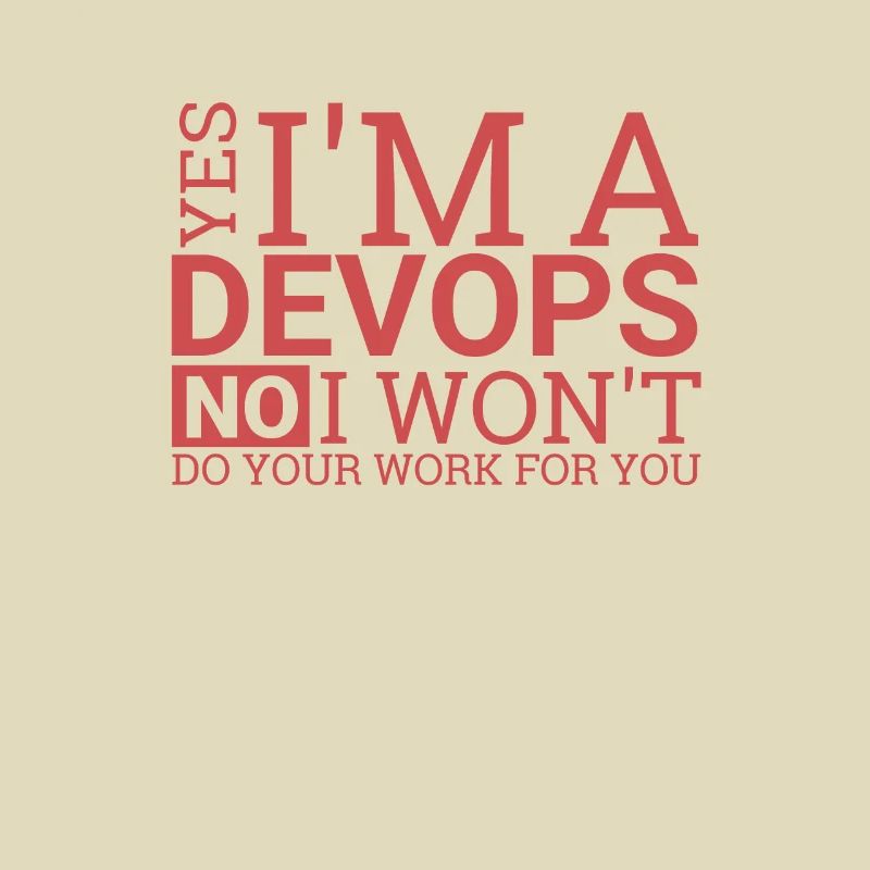 "DevOps Work | Softwareentwicklung"