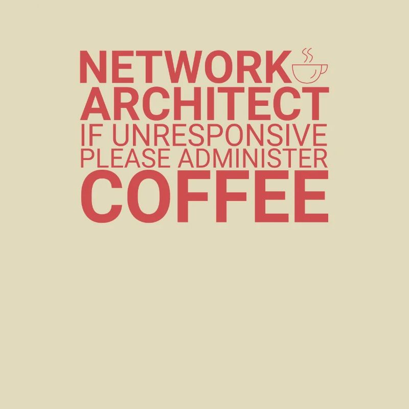 "Network Architect Coffee | Network"