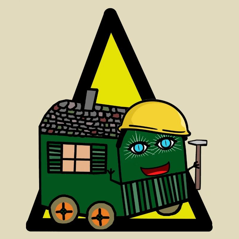 Construction Construction Site Construction Trailer Builder Commercial