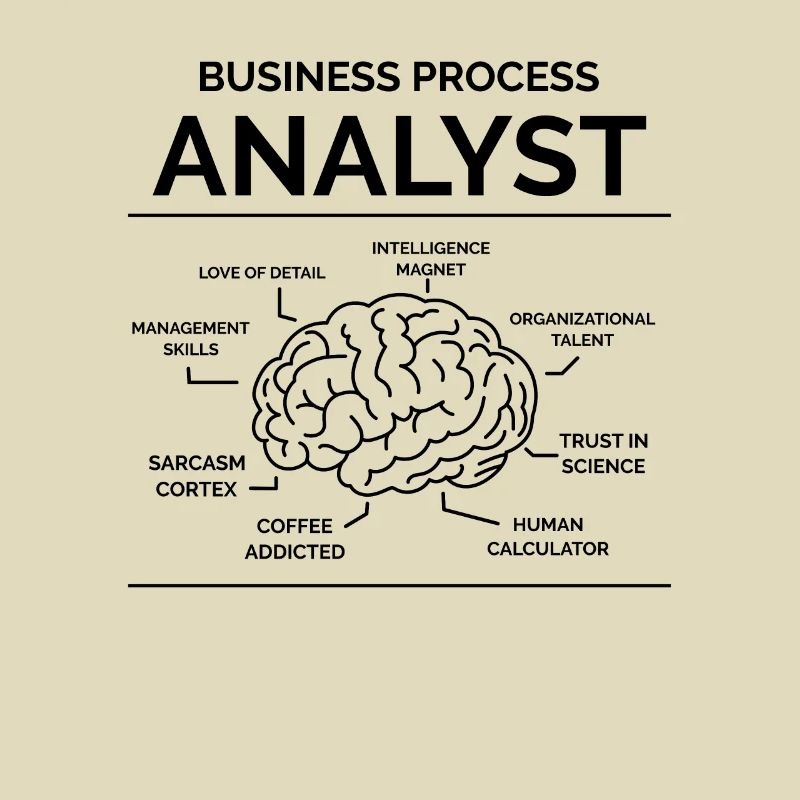 Analyste des processus d’affaires