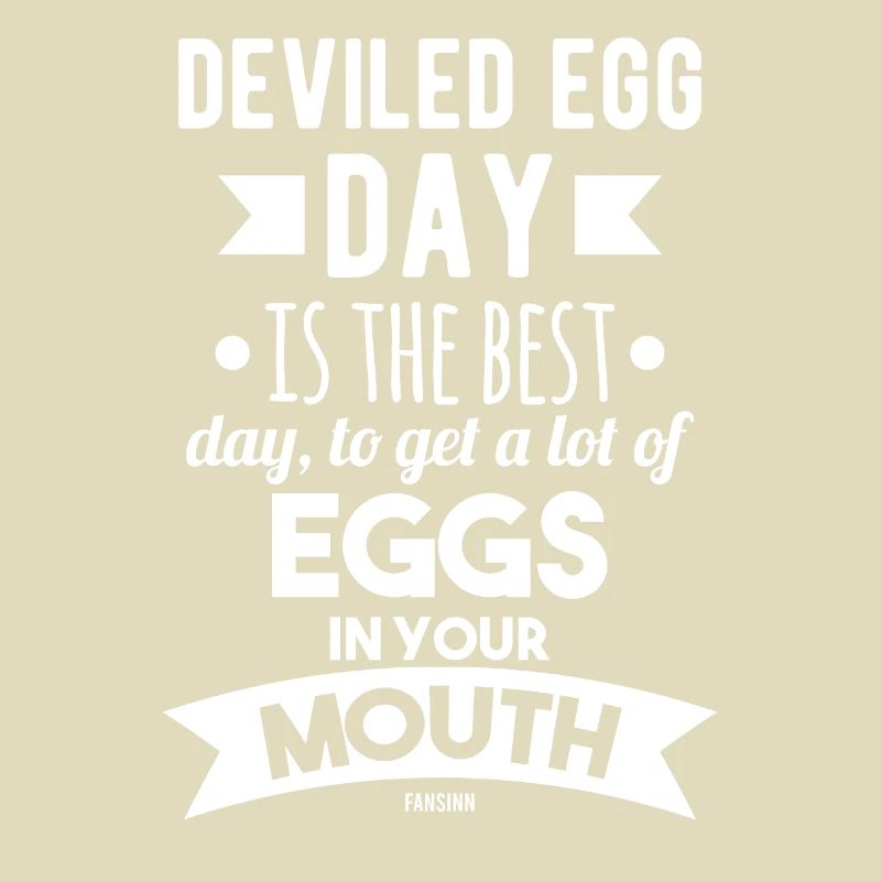 deviled eggs day