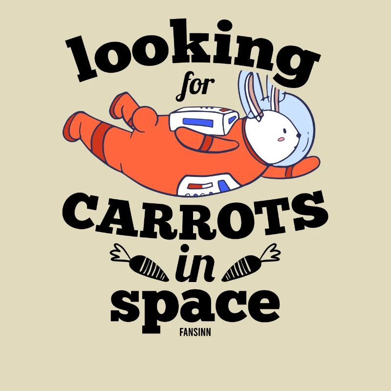 Rabbit Astronaut Sciences spatiales