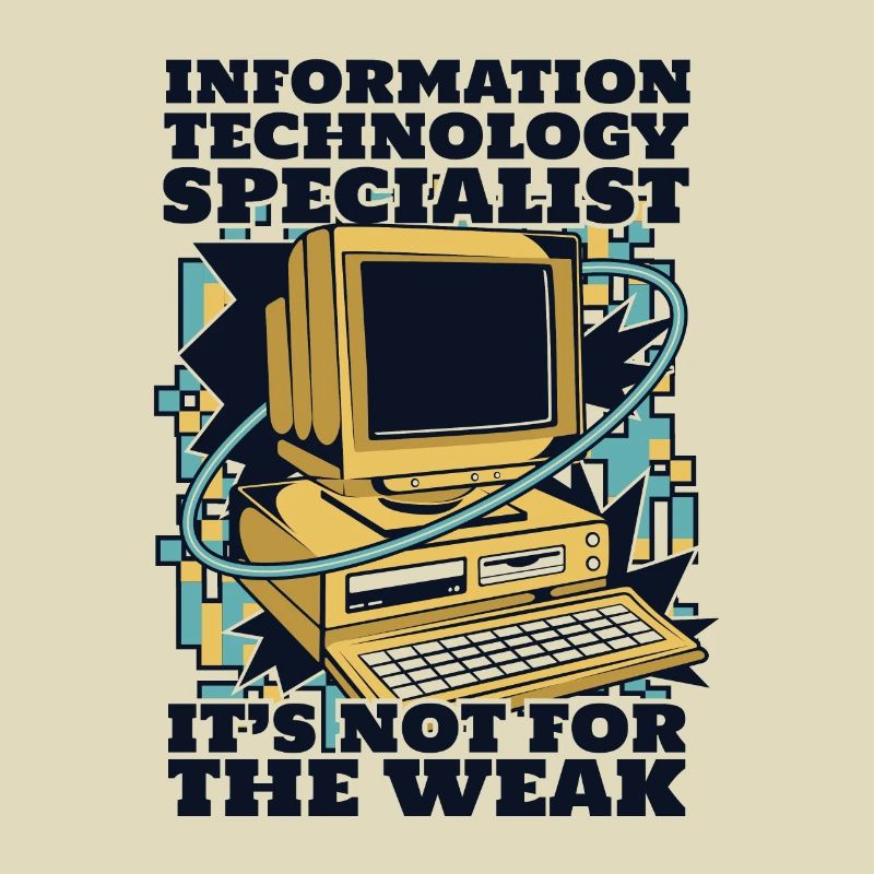 It's Not For The Weak Computer Scientist Admin