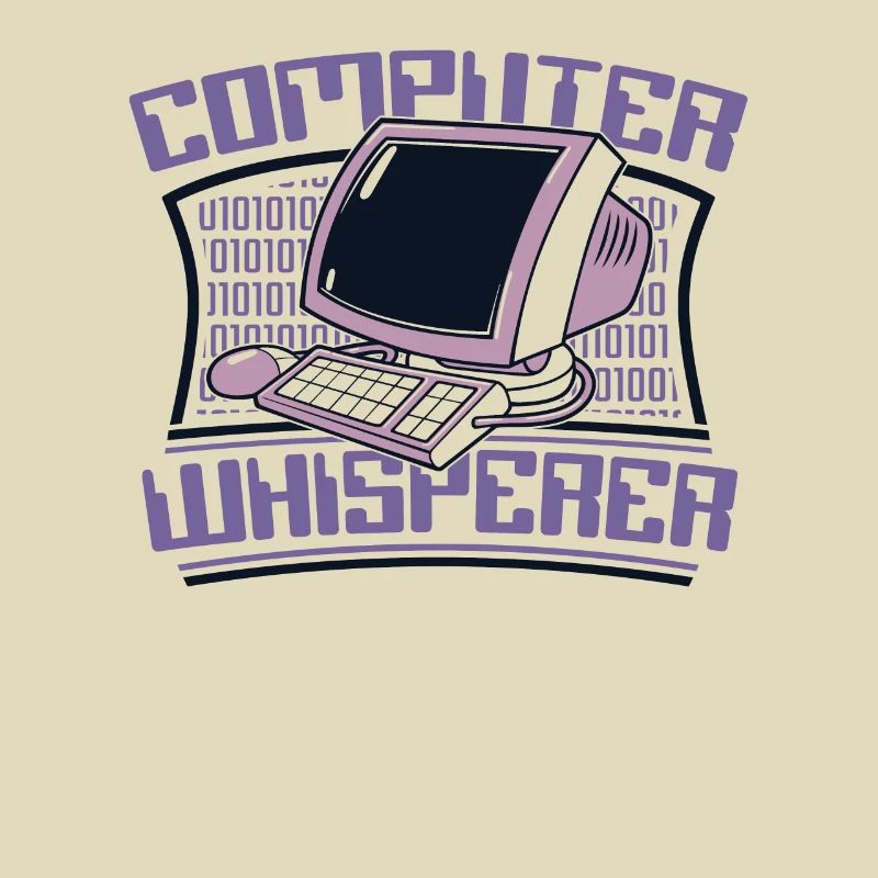 Computer Whisperer Admin Administrateur des opérations informatiques