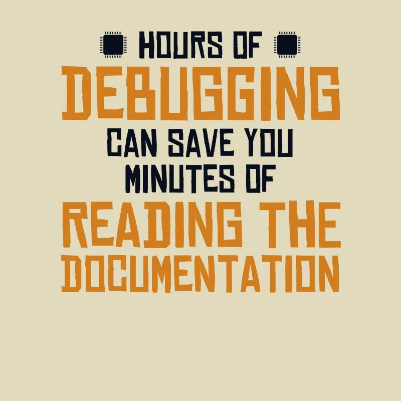 Hours Of Debugging Software Engineer Developer