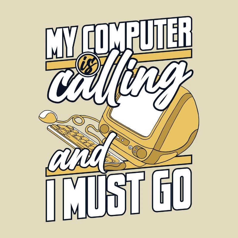 My Computer Is Calling IT Operations Computer Scientist