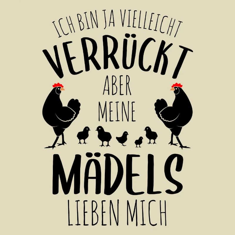 Hühner Huhn Hühnerstall Bauernhof Bauer Geschenk