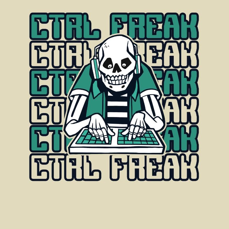 CTRL Freak Softwareentwickler Developer