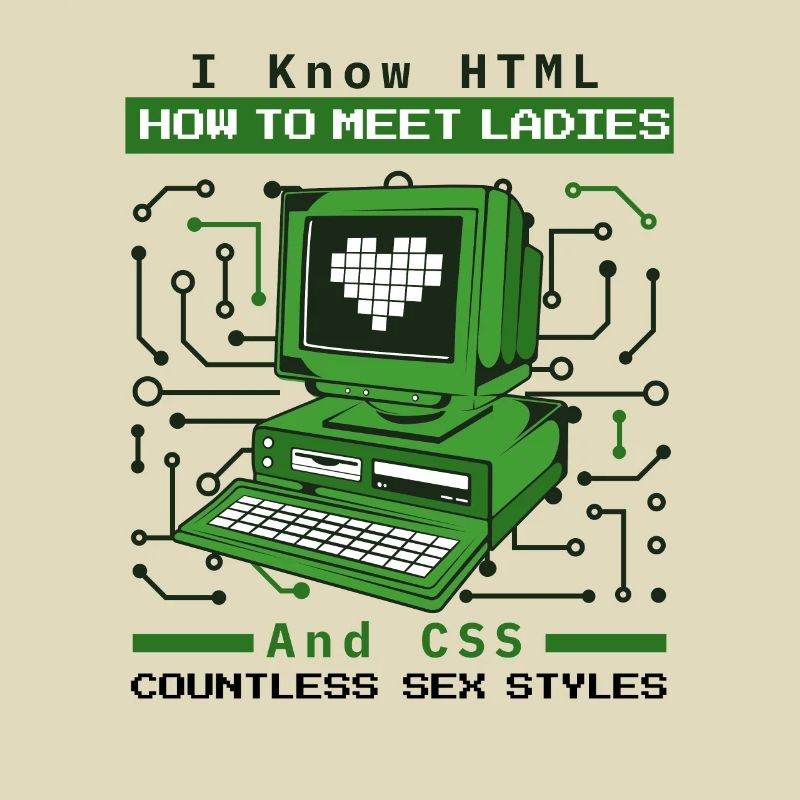 Je sais HTML comment rencontrer Ladies Developer Coder