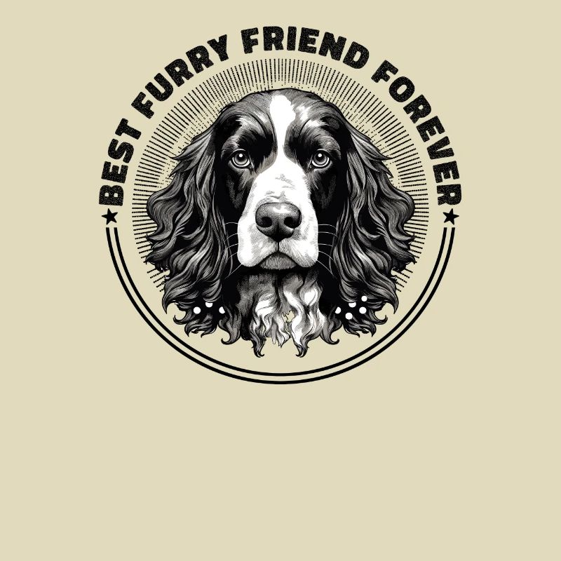 Hunderasse Englisch Springer-Spaniel