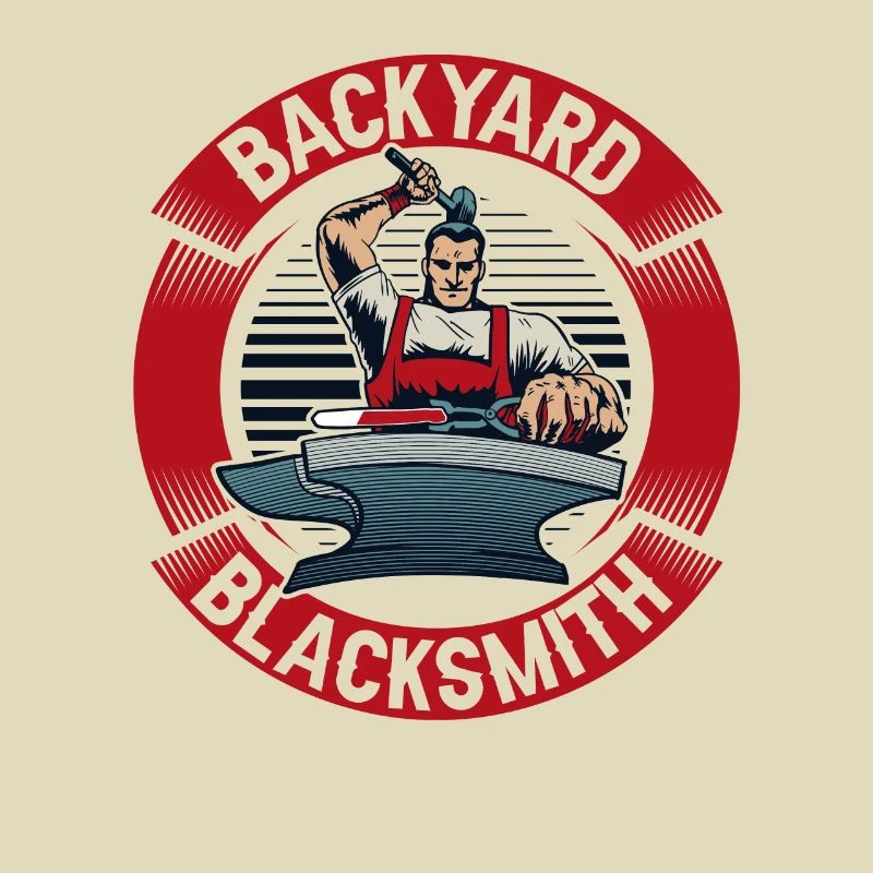 Backyard Blacksmith Blacksmith Forging