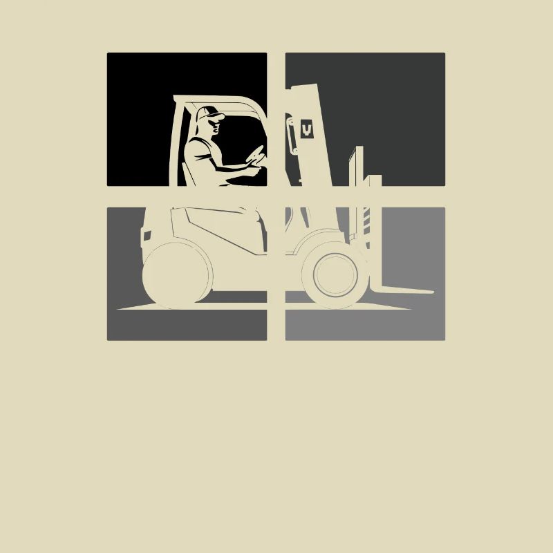 Gabelstaplerfahrer Lagerleiter Lagerist Berufe