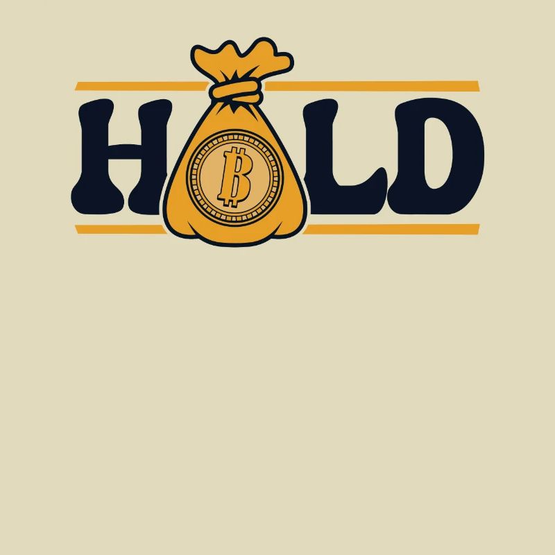 Hold Crypto Cryptocurrency Blockchain Crypto
