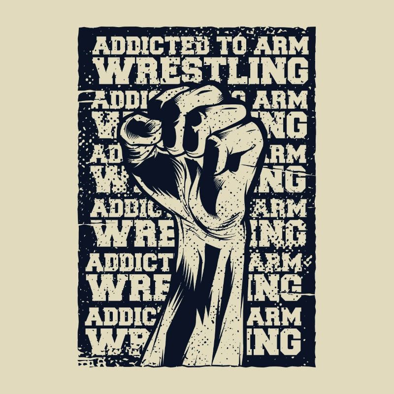 Addicted To Arm Wrestling Techniques Exercise Arm