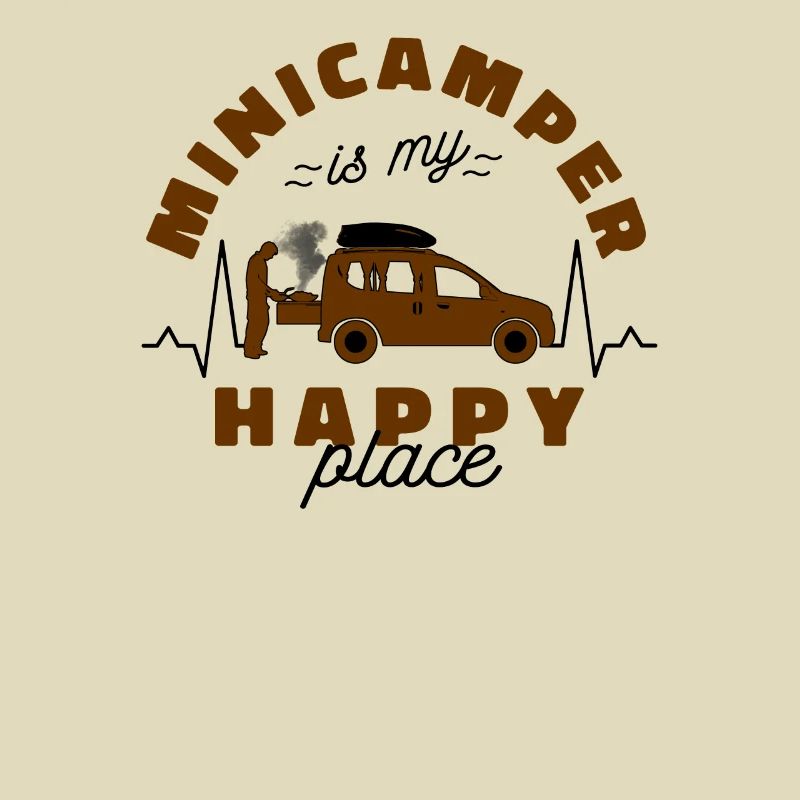 Minicamper Happy Camping-Camper Microcamper