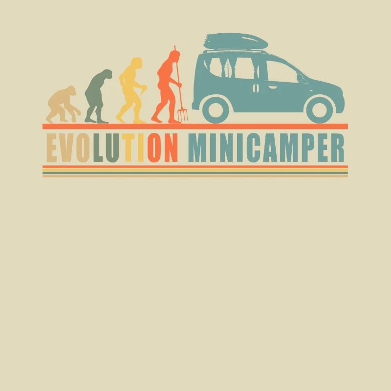 Evolution Minicamper Camping-Camper Microcamper