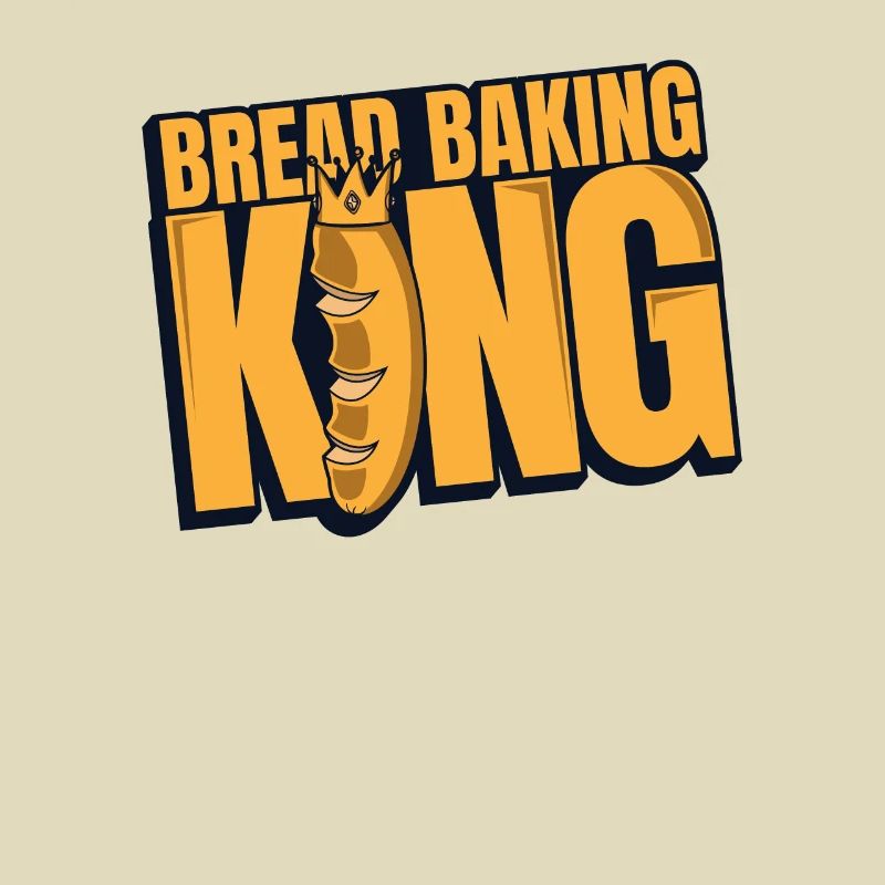 Bread Baking King Bread Maker Bread Dough Lover