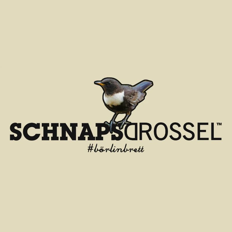 SCHNAPSDROSSEL