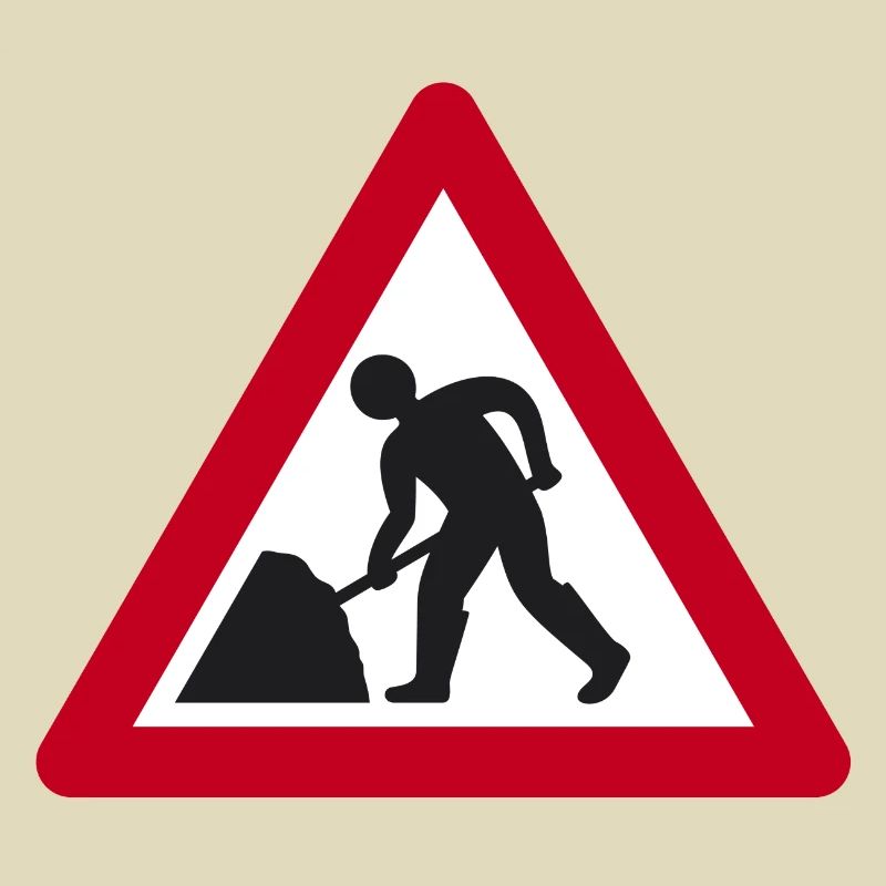 men at work