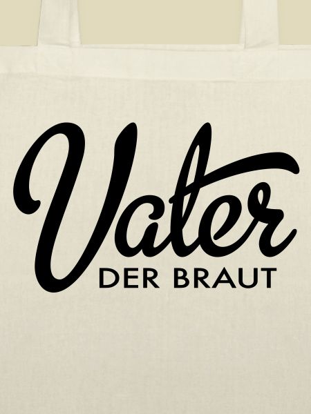 Vater der Braut