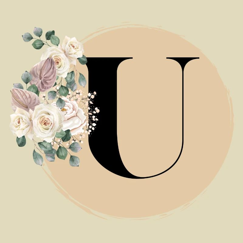 Buchstabe U