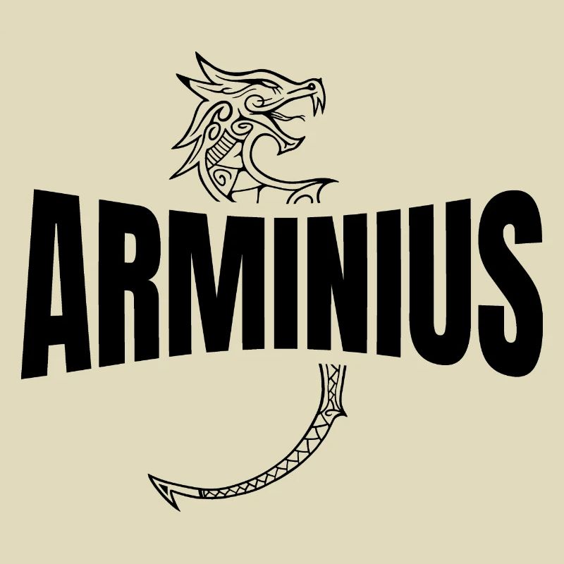 Arminius Drachen Logo