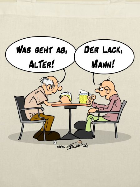 Was geht ab