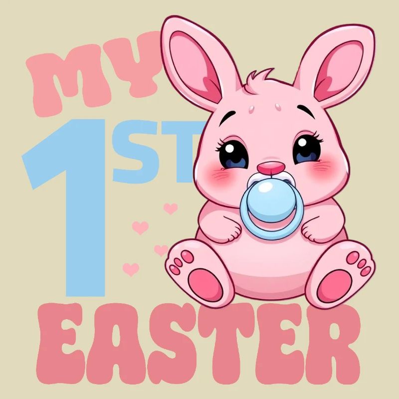 Babys First Easter